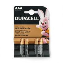 Duracell Duralock AAA (R3 LR03) šarminė baterija - 4vnt