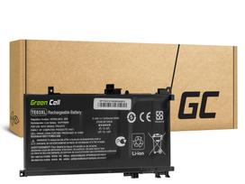 Green Cell TE03XL baterija, skirta HP Omen 15-AX052NW 15-AX055NW 15-AX075NW 15-AX099NW, HP Pavilion 15-BC402NW