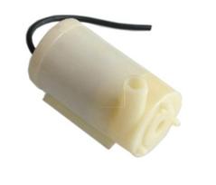 Mini vandens pompa DC 3V/6V 1W 100l/h
