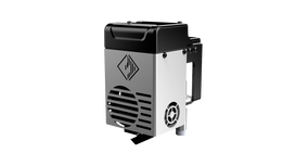 Flashforge Creator 4 kairiojo ekstruderio komplektas HS - 0.4mm - anglies pluošto kompozitui