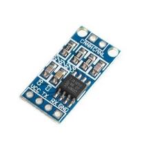 CAN sąsajos modulis - TJA1050 - RS232 - CAN - Arduino keitiklis