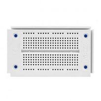 Maketavimo plokštė 270 skylių - SYB-46 - balta - Arduino prototipams kurti