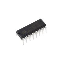 Integrinis grandynas L293D - 2x H Tilto variklio valdiklis - DIP-16 L293