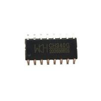 CH340 integrinis grandynas - USB ryšio lustas