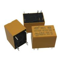Relė 12V - HK4100F-DC12V-SHG - Kontaktai 250VAC 3A - 30VDC 3A