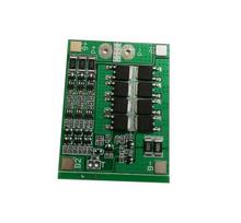 BMS PCM PCB įkrovimo modulis Li-ion - balansas 3S - 12V - 25A - skirtas 18650 elementams