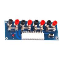 ATX maitinimo modulis - XH-M229 - adapteris ATX kompiuterio maitinimo šaltiniui