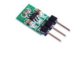 Mini maitinimo modulis - Step-Up ir Step-Down - 3.3V 100mA - Arduino
