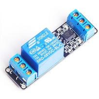 1 kanalo relės modulis - R1 - 5V - 10A/250V - su optoizoliacija - skirta Arduino