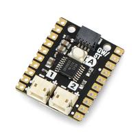 Variklio SHIM - Raspberry Pi Pico variklio valdiklis - PiMoroni PIM617
