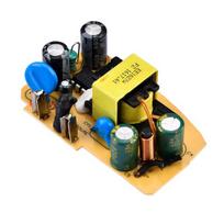 AC-DC 5V - 2A keitiklis be korpuso - skirtas LED apšvietimui, GSM moduliams, maršrutizatoriams