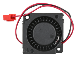 Flashforge Creator 3 Pro siūlinis aušinimo ventiliatorius