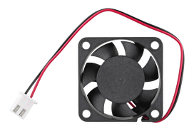 Flashforge Creator 3 Pro ekstruderio aušinimo ventiliatorius
