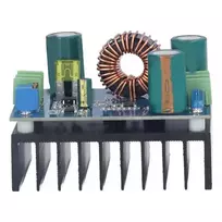 DC-DC step-up keitiklis - 600W - 16A - 85V
