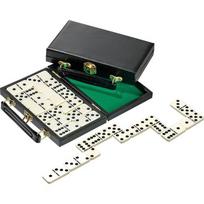 Žaidimas Philos Domino Double 6 19x12cm