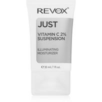 Revox B77 Just Vitamin C 2% Suspension skaistinamasis drėkinamasis kremas veidui ir kaklui 30 ml