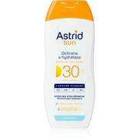 Astrid Sun apsaugos nuo saulės kūno losjonas SPF 30 didelė apsauga nuo saulės 200 ml