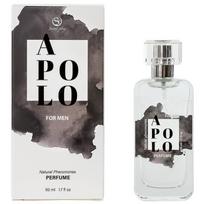 Secret Play Apolo afrodiziakų kvepalai vyrams 50 ml - 50 ml