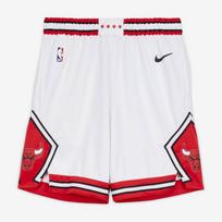 Nike Nba Chicago Bulls Association Edition Dri-Fit Swingman Šortai - Dydis XXL (AJ5592-100 Šortai)