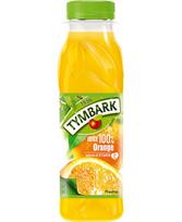 Sultys TYMBARK apelsinų 100 %, 0.3L, PET