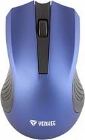Wireless mouse, 2.4GHZ optical symmetrical range up to 10 m