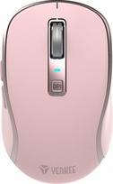 DUAL WiFi+Bluetooth wireless mouse, 2400DPI battery
