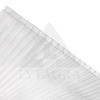 POLIKARBONATAS 6MM SKAIDRUS 6 M X2,10M