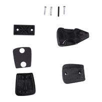 BCF46 Šoninio stumdomojo lango fiksatorius Atidarytuvas Rankena Atleidimo mygtukas Rankenėlės komplektas Ford Transit MK6 V184 T16 2000-2006 1C1422996BB
