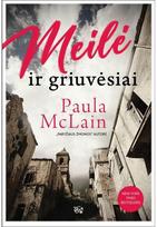 Meilė ir griuvėsiai. Audioknyga - Paula McLain