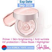 [MISSHA] Glow Tone Up Rose pudra 11g 1pc + Sample Gifts