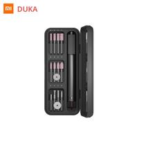 XIAOMI DUKA ATuMan akumuliatorinių rotacinių įrankių rinkinys Mini gręžtuvas elektrinis raižinys graviravimo rašiklis EP1 šlifavimui, poliravimui, kintamo greičio EP1