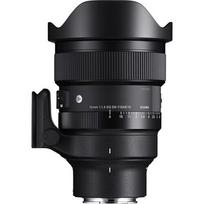 Sigma Art 15mm F/1.4 DG DN Diagonal Fisheye Sony E