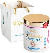 Kiperin kolagenas 100% grynas ir natūralus labai biologiškai aktyvus ir naudingas maisto papildas kolagenas (500g) - 50 dienų