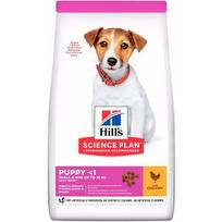 Hill's Science Plan Small & Mini Puppy sausas pašaras šunims, Pakuotė 6 kg