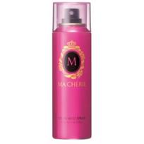 Shiseido MA CHERIE Plaukų modeliavimo ir blizgesio suteikiantis purškiamasis aliejus 80g