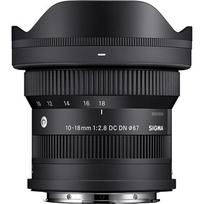 Sigma 10-18mm F/2.8 DC DN Contemporary  Leica L