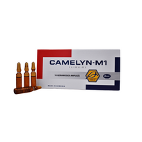 Camelyn M1 medaus peptidų tirpalas ampulėse 10 vnt.