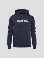 Hummel džemperis unisex, mėlynas, XS