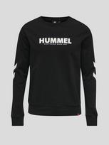 Hummel džemperis unisex, juodas, S
