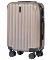 Nedidelis lagaminas Wings 0593, S, pilkas