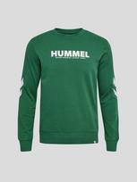 Hummel džemperis unisex Hmllegacy, žalias, XXL