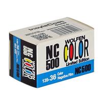 Wolfen fotojuosta ORWO NC500 color 135-36