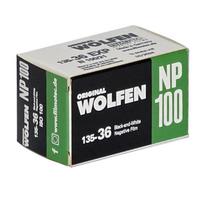 Wolfen fotojuosta ORWO NP100 B&W 135-36