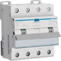 4P 10kA C 16A 30mA Type A FI/LS Residual current circuit breaker (RCCB) ADX466D | 3250611017042