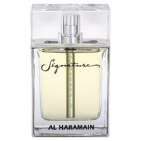 Al Haramain Signature tualetinis vanduo vyrams 100 ml