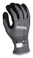 ATSPARIOS ĮPJOVIMUI DARBINĖS PIRŠTINĖS, XL Makita P-84735