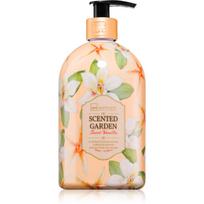 IDC Institute Scented Garden Vanilla skystasis muilas rankoms 500 ml