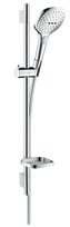 Dušo komplektas Hansgrohe Raindance Select E 120 3 jet