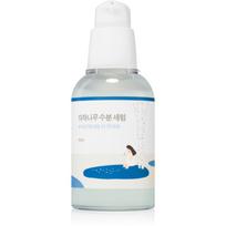 ROUND LAB Birch Juice Moisturizing Serum regeneruojamasis drėkinamasis serumas dehidratavusiai, sausai odai 50 ml