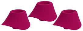 Womanizer W-Heads 3x Vibrant Pink M Sekso žaislo priedas